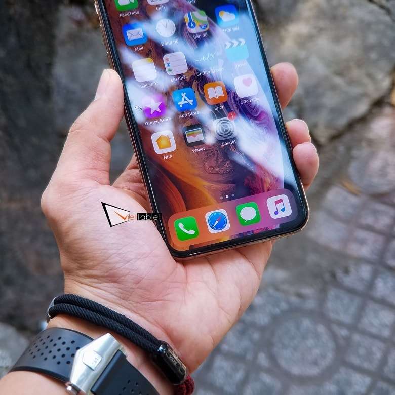 đánh giá màn hình iphone xr 128gb cũ