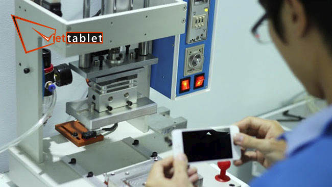 thay màn hình iphone 4s chính hãng tại tp. HCM
