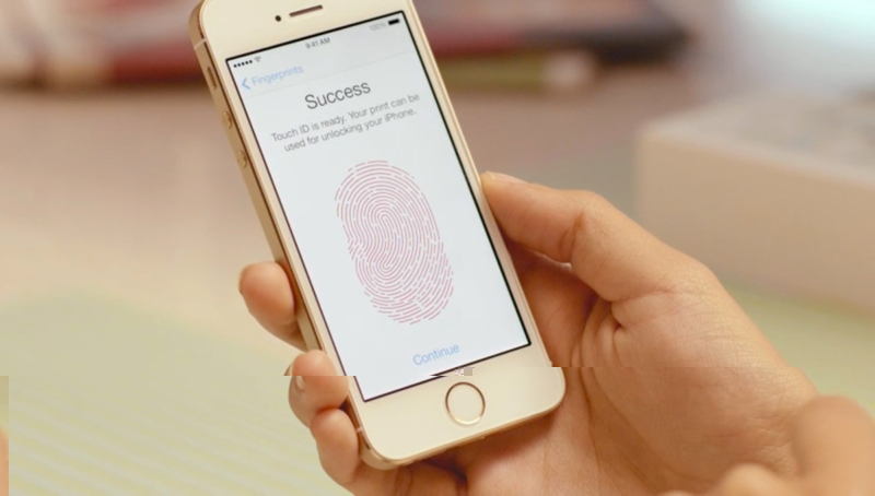 iphone 5s gold 3