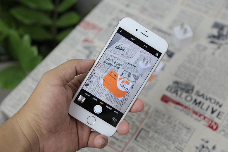 iPhone 6S Chưa Active - Trôi bảo hành