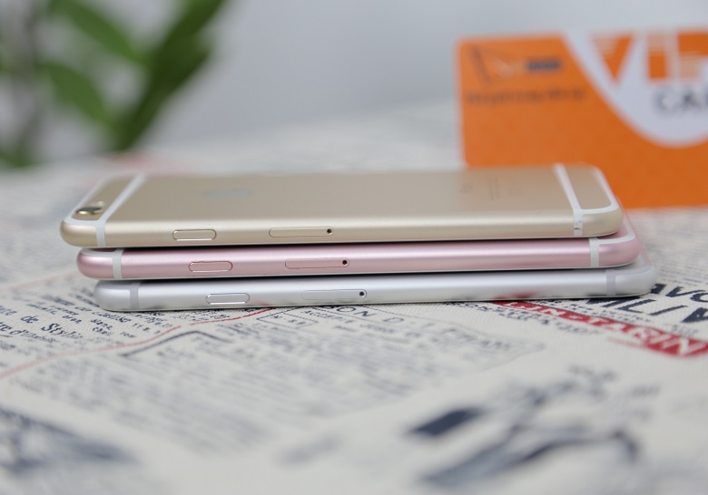 iPhone 6S chưa active trôi bảo hành