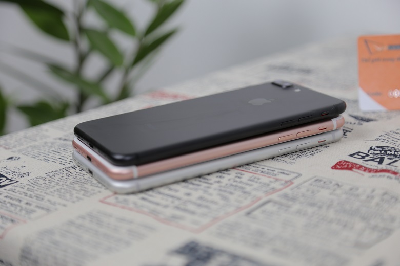iPhone 7 Plus chưa active trôi bảo hành