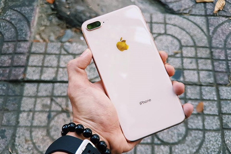 iPhone 8 Plus có chất lượng tuyệt vời