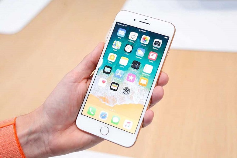 Đánh giá iPhone 8 Plus chưa active trôi bảo hành