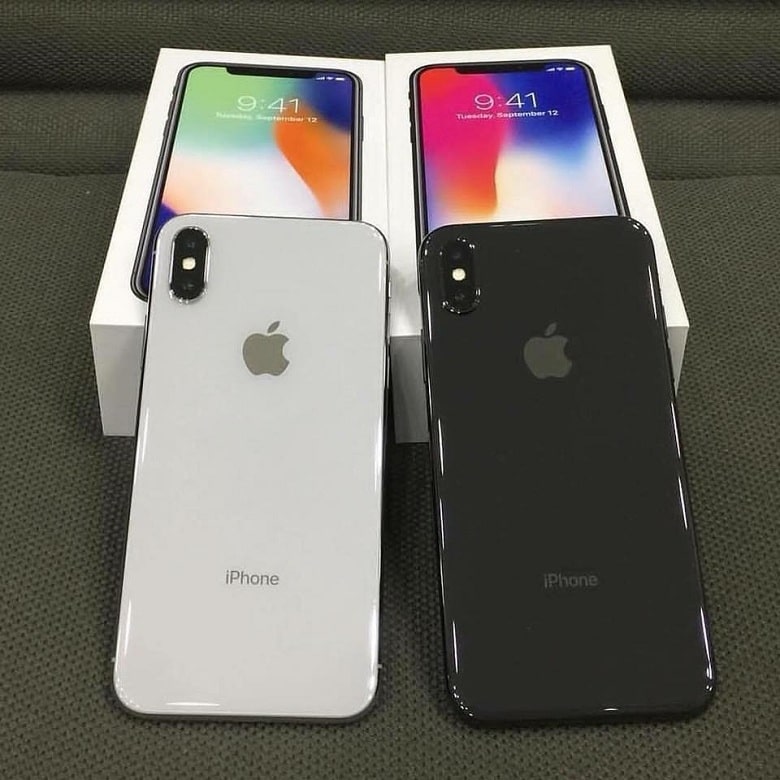 iPhone X 64GB Chưa active (Trôi bảo hành) Chính Hãng, Giá Rẻ, Trả Góp 0%