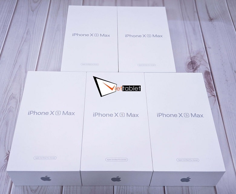 Số lượng iPhone XS Max 64GB (CPO)
