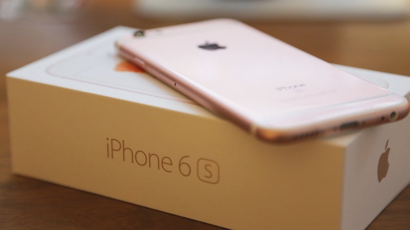 iPhone 6S Lock đang có giá cực tốt tại Viettablet.com