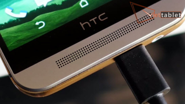 lỗi HTC One M9 sạc pin lâu