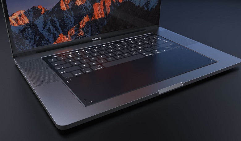 macbook pro 2018 ra mắt