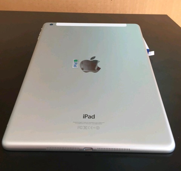 Ảnh thực tế iPad Air Cũ 16GB 4G viettablet 2