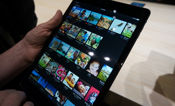 Hiệu năng của iPad Air 4 cũ: 