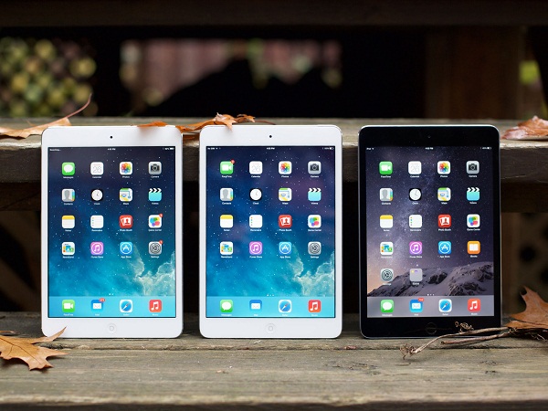 iPad Mini 3 cũ hình thức như mới chất lượng cao