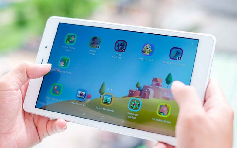 tablet samsung galaxy tab a8 t295
