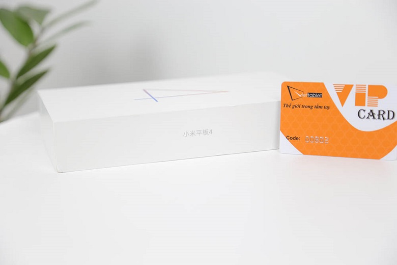 giới thiệu đập hộp mi pad 4