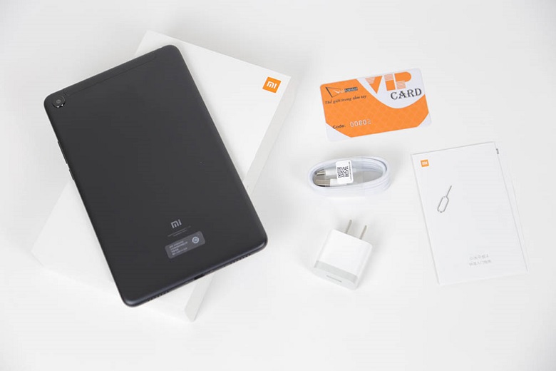 cấu hình mi pad 4