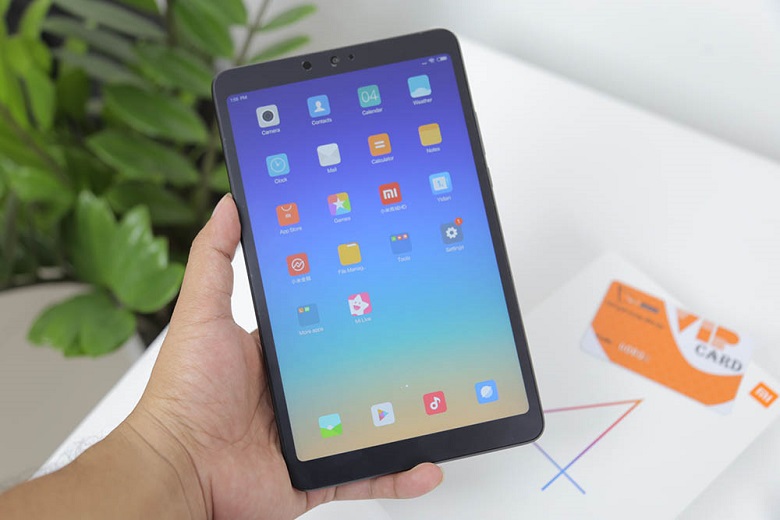 màn hình mi pad 4