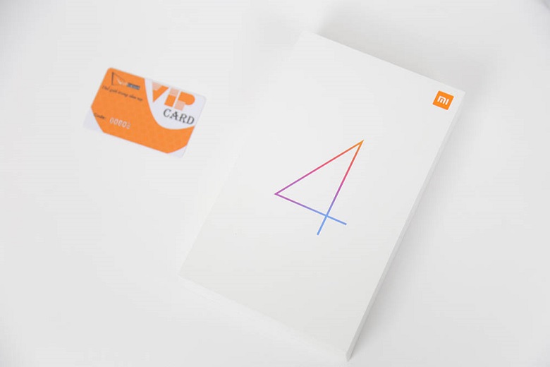 giới thiệu mi pad 4