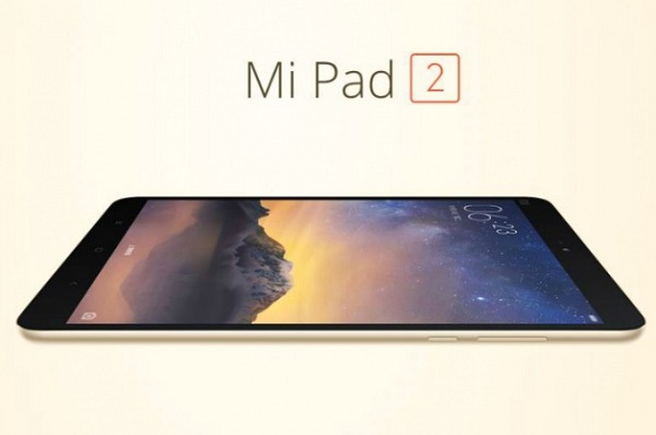 Xiaomi MiPad 2