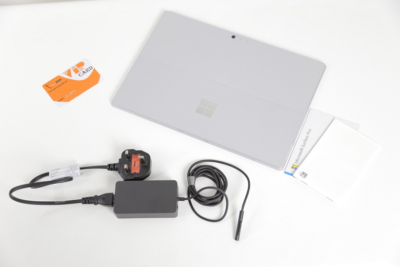 surface pro 2017 đánh giá thiết kế