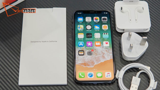 mua iPhone X xách tay chính hãng
