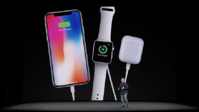 iPhone đánh dấu sự trở lại 2018 2