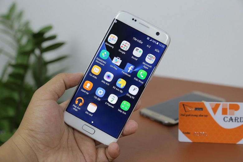 mua Samsung Galaxy S7 Edge tại Viettablet. 2