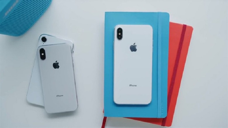 iPhone đánh dấu sự trở lại 2018