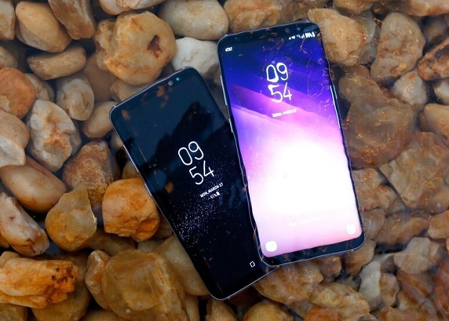 màn hình galaxy s8 cũ