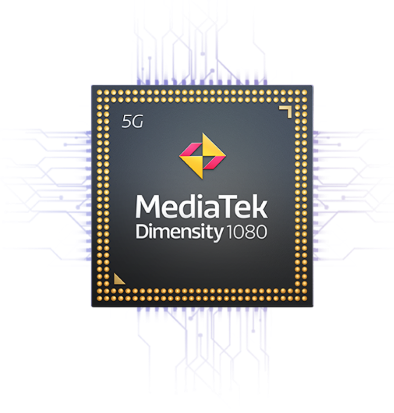 Chip MediaTek Dimensity 1080 mang đến hiệu năng mạnh mẽ cho Samsung Galaxy A34