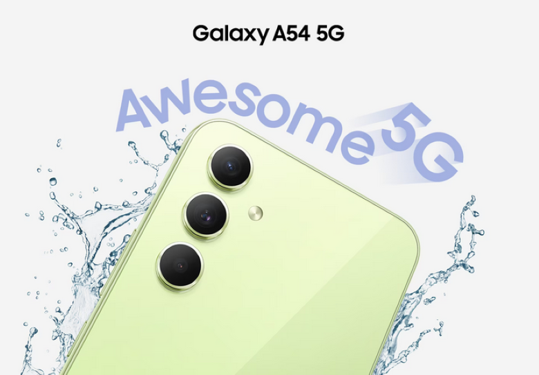Samsung Galaxy A54 vừa được ra mắt hôm 15/03 vừa qua