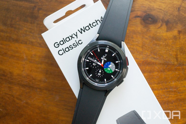 cấu hình Galaxy Watch 4 Classic