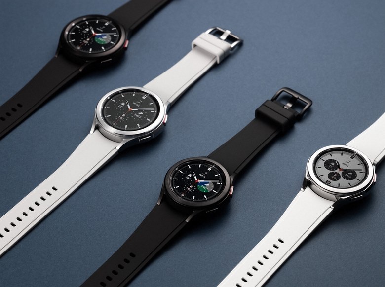thiêt kế Watch 4 Classic