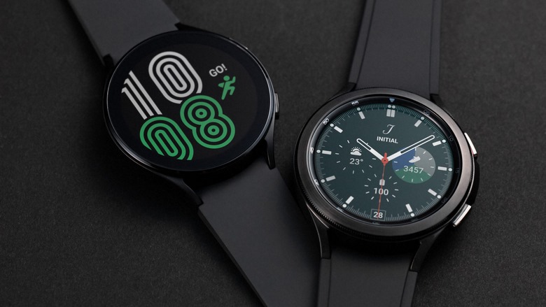 Galaxy Watch 4 Classic tính năng