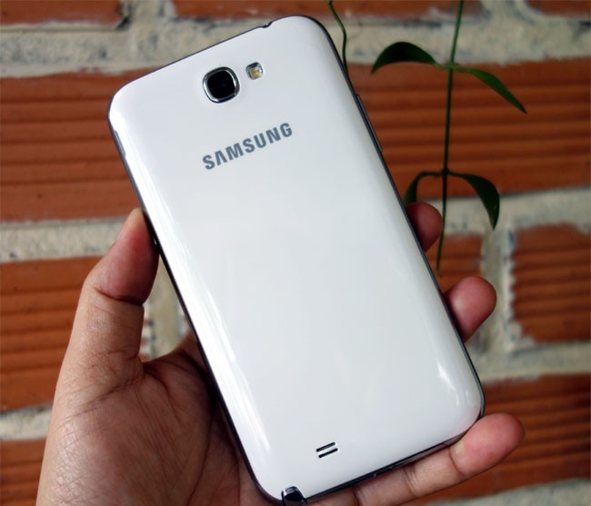 Samsung Galaxy Note 2 chính hãng 6