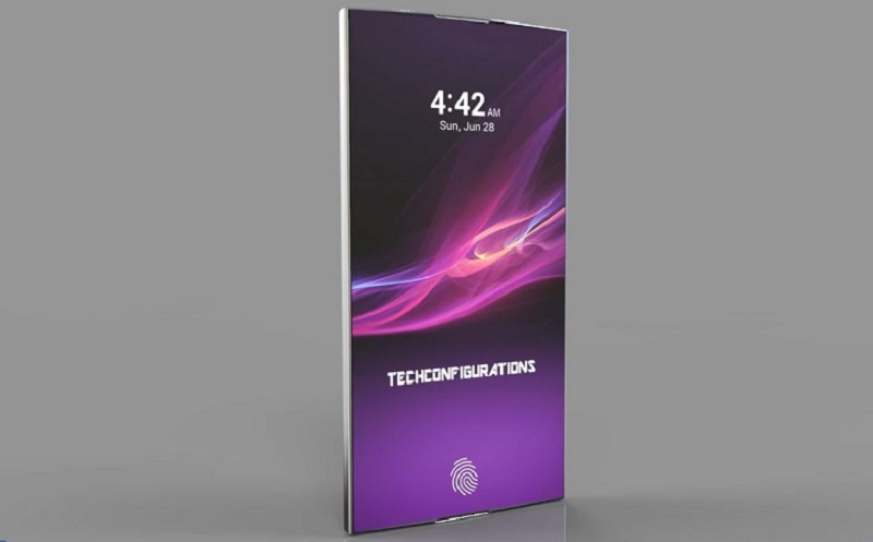 xperia xz3 lộ diện mới