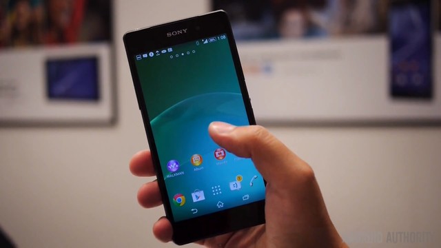 Sony Xperia Z2 - 3