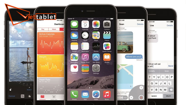 sửa iphone uy tín tại hcm