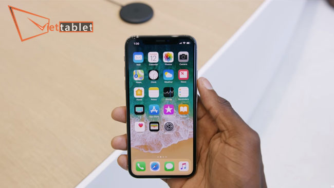 sửa lỗi iphone 8 không tự tắt màn hình