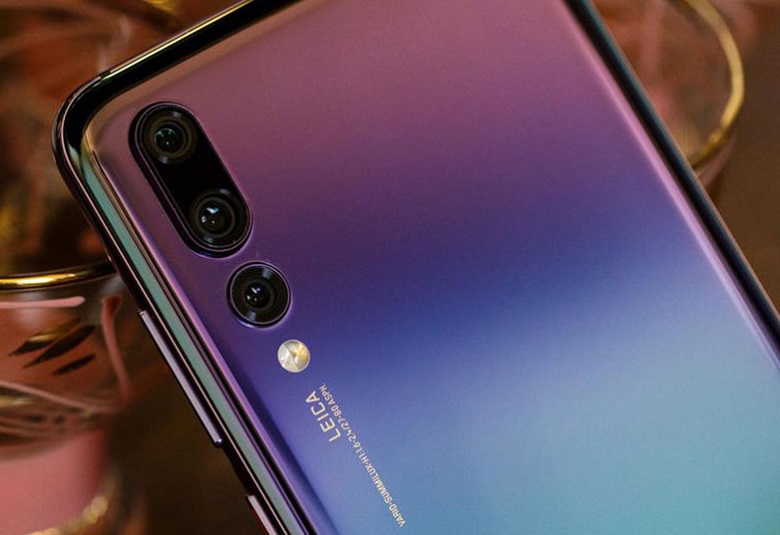 huawei P20 Pro có camera tốt