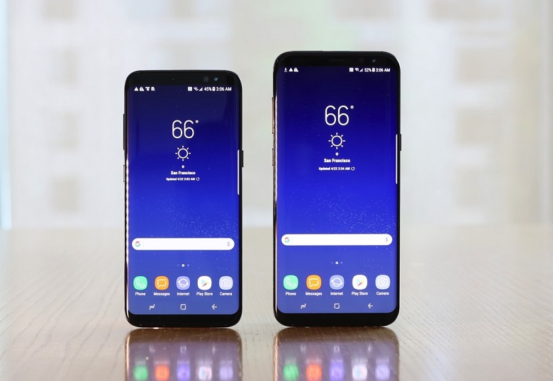 Samsung galaxy s9 và s9 Plus có camera tốt nhất