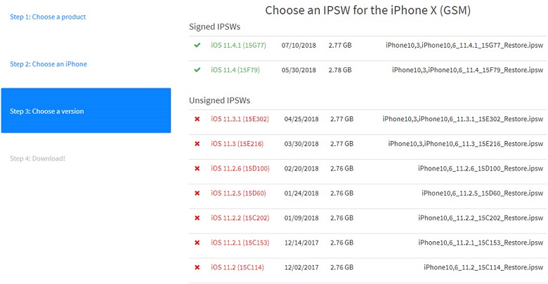 ios 11.4.1