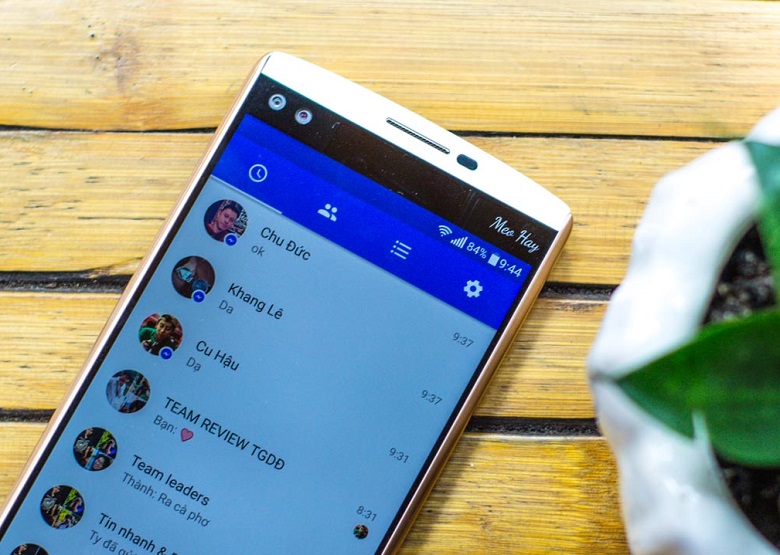 bí quyết phục hồi tin nhắn trên facebook