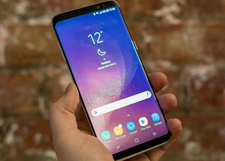 Top Smartphone pin trâu s8 plus
