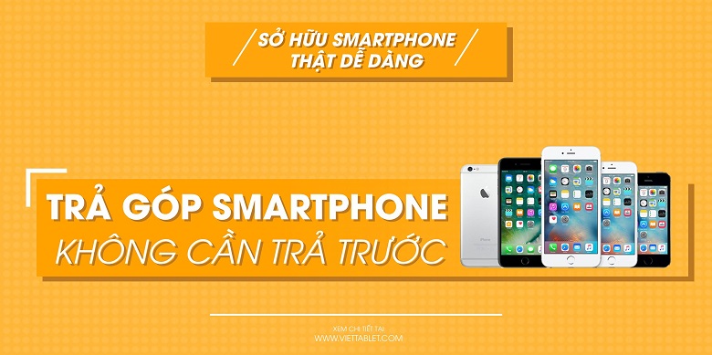 trả góp lãi suất 0% với nhiều ưu đãi