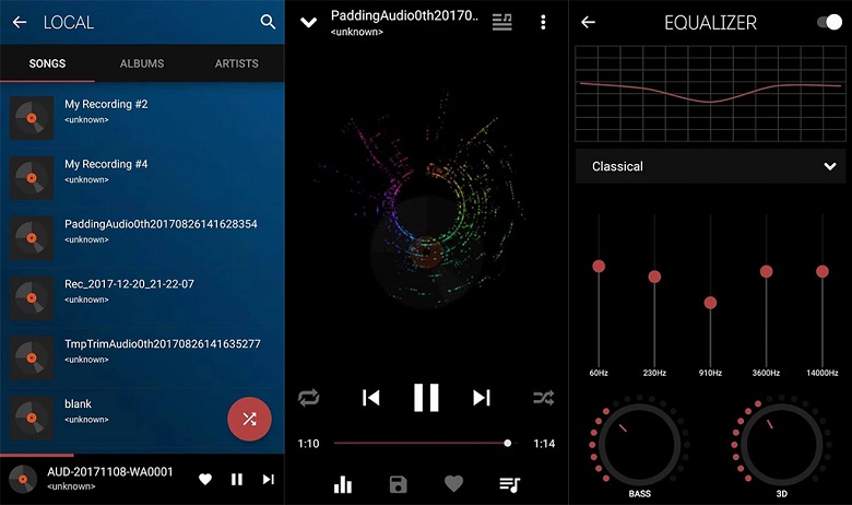 ứng dụng miễn phí trên android chất lượng
