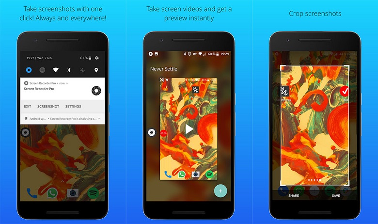 ứng dụng miễn phí trên android chất
