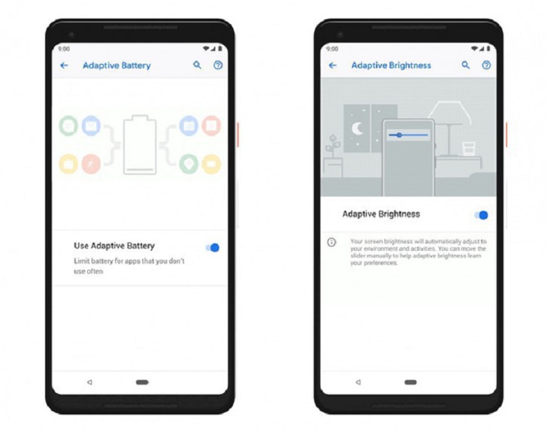 Android Pie tiết kiệm pin