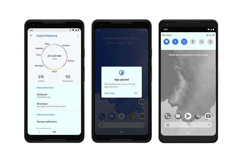 android pie