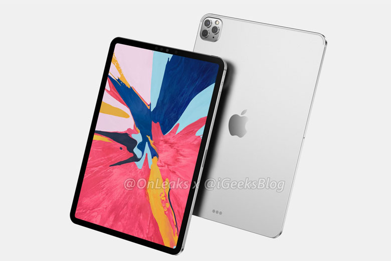 iPad Pro 2020