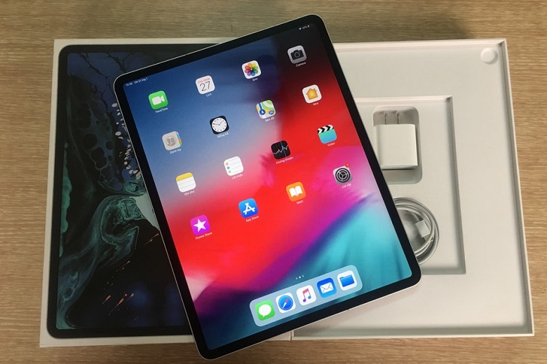 iPad Pro 12.9 (2018)